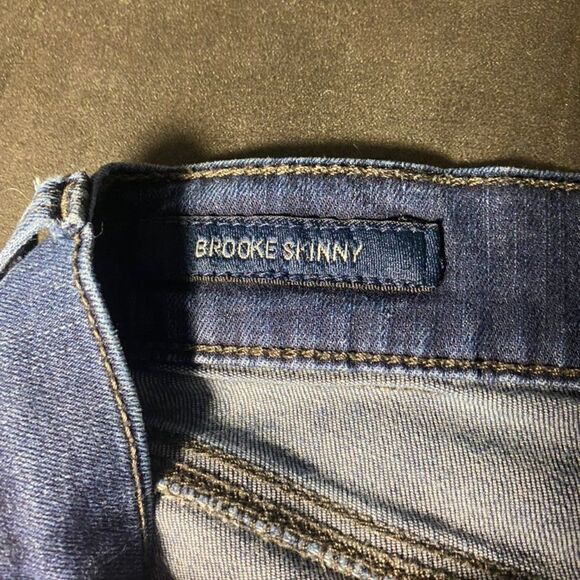 Lucky Brand Brooke Skinny Jeans - Sz 2/26 - Picture 7 of 10